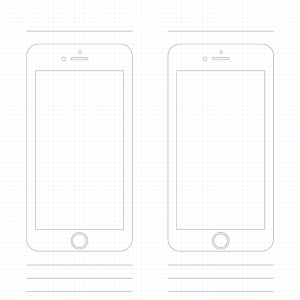 Wireframe sheets